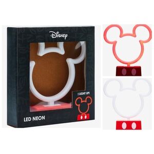 Disney Mickey LED Lamp